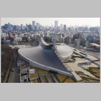 Yoyogi National Gymnasium (1964), photo Arne Müseler, Wikipedia.jpg